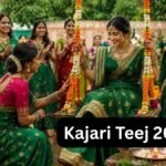 Kajari Teej 2026