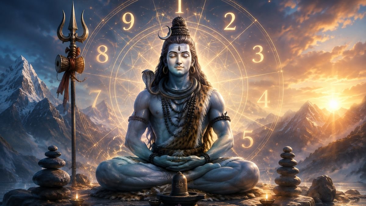 Numerology Lucky Mulank