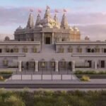 Paris BAPS Hindu Mandir
