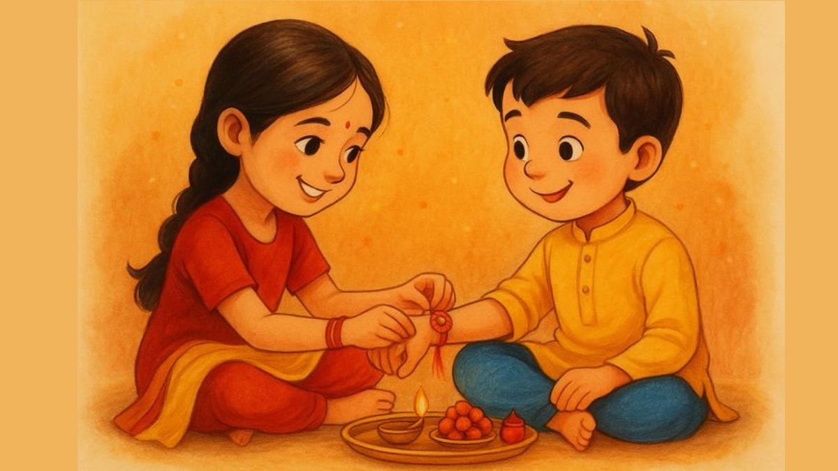 Raksha Bandhan 2026