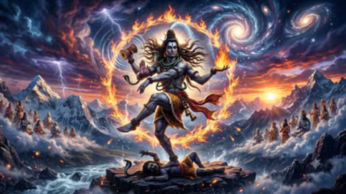 Shiv Tandav Story