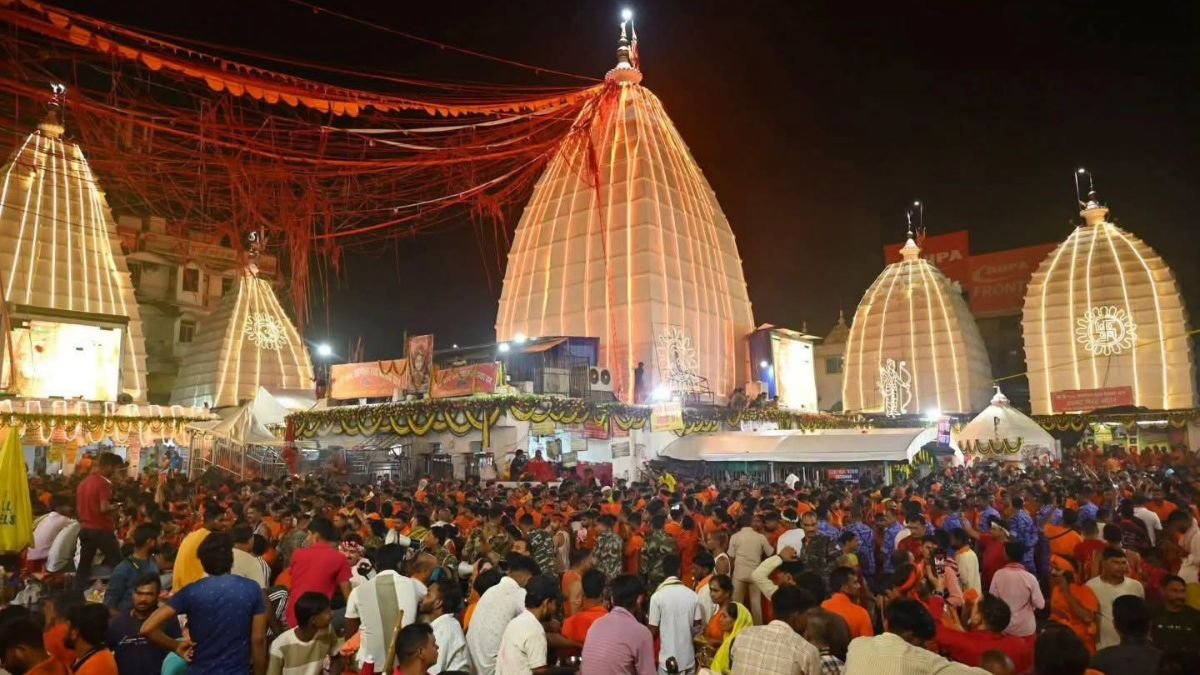 State-level Shravani Mela 2026, Baba Dham, First Monday of Shravan