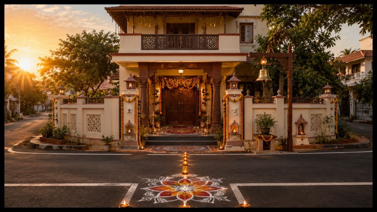 Vastu Tips: T-Point वाला घर शुभ या अशुभ? जानें किस दिशा का टी-पॉइंट देता है सकारात्मक असर