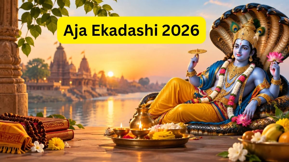 Aja Ekadashi 2026,