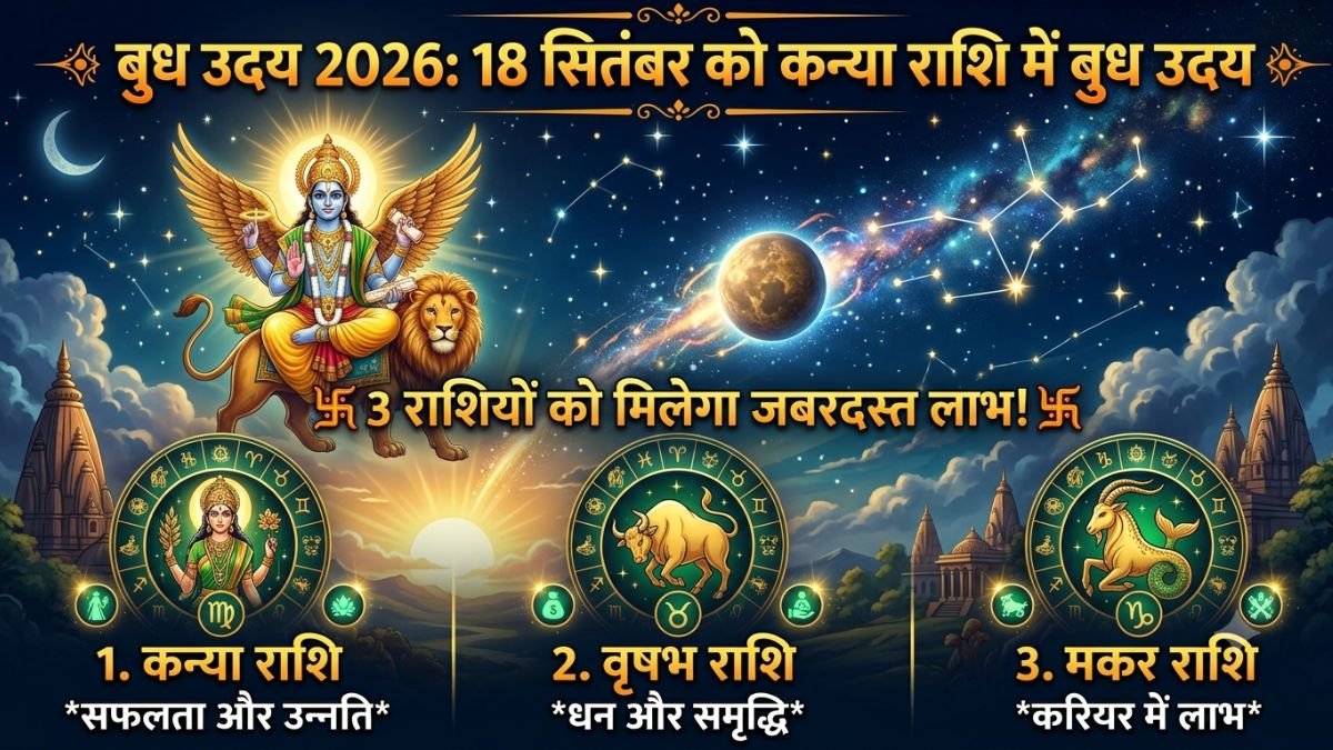 Budh Uday 2026
