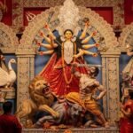 Durga Maa Vahan