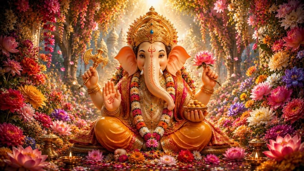 Ganesh Ji Ke Avatar