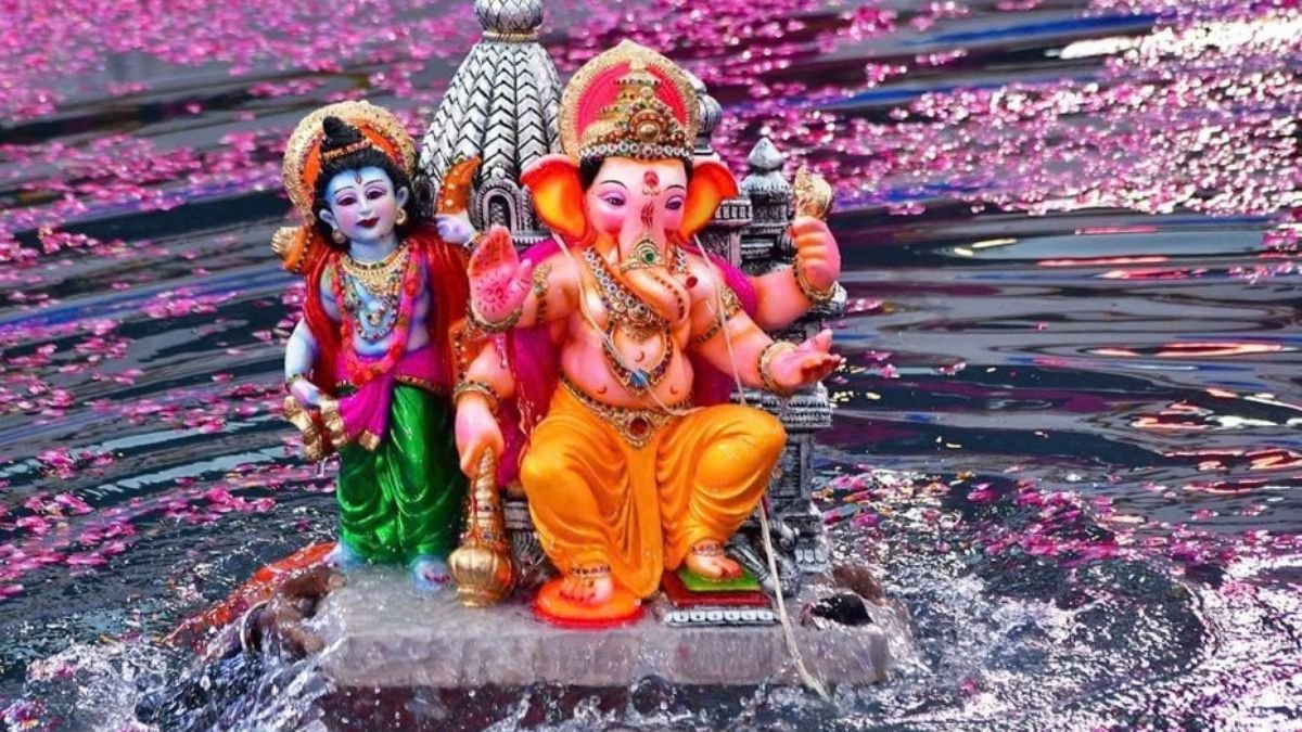 Ganesh Visarjan