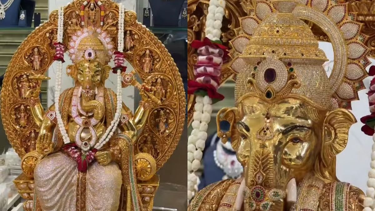 Hyderabad Ganeshotsav 2026, Lichi Ka Raja Ganpati