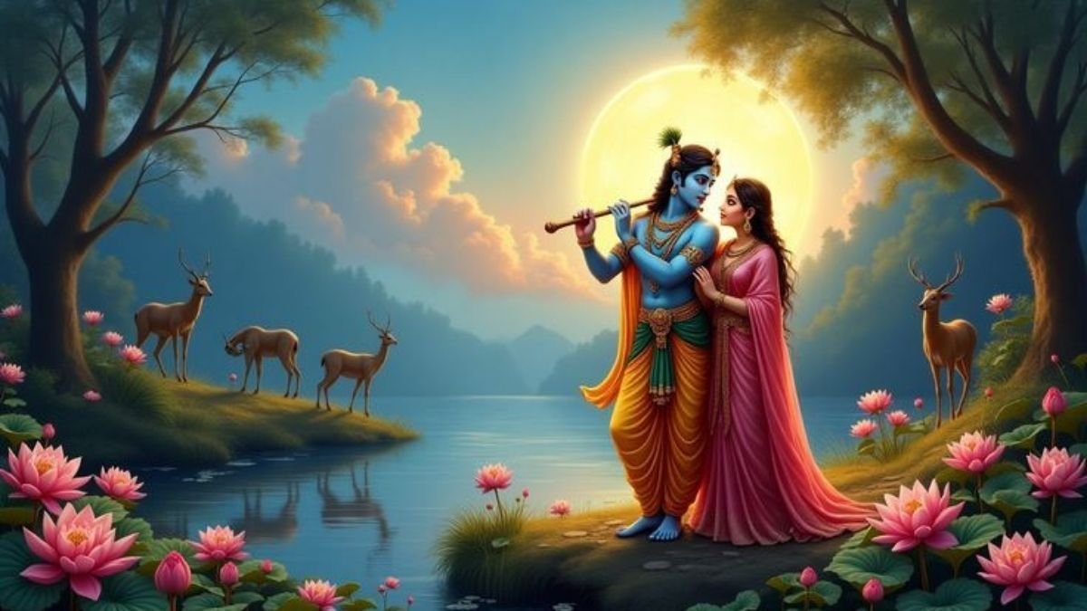Janmashtami 2026: Place this picture of Lord Krishna