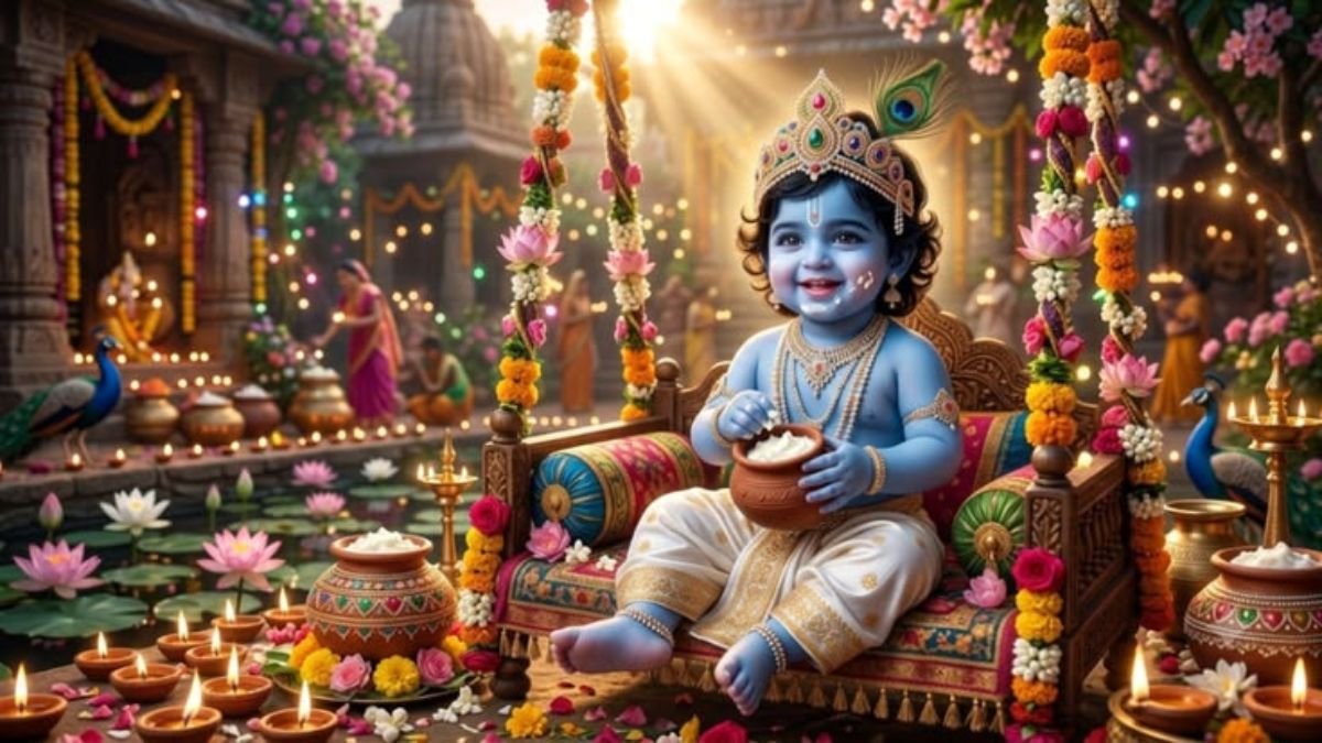 Janmashtami 2026
