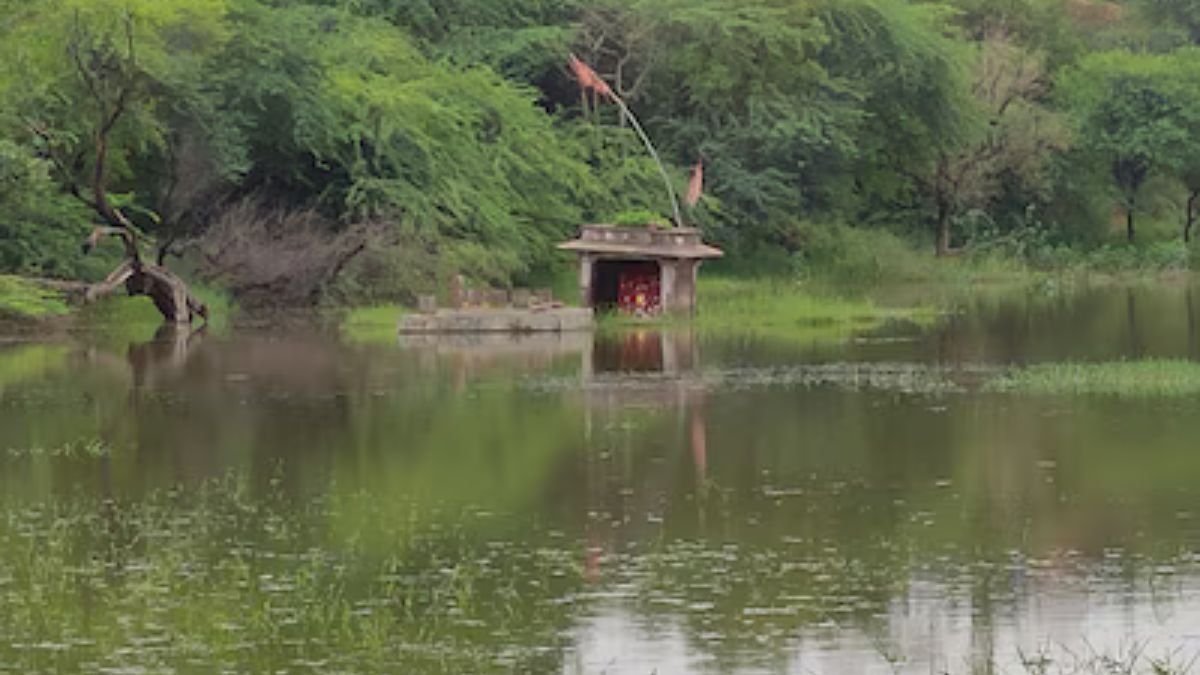 Karauli Hanuman Temple