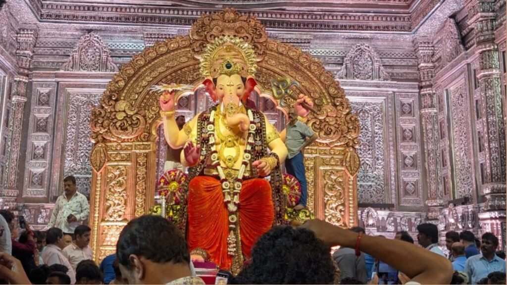 Lalbaugcha Raja 2026