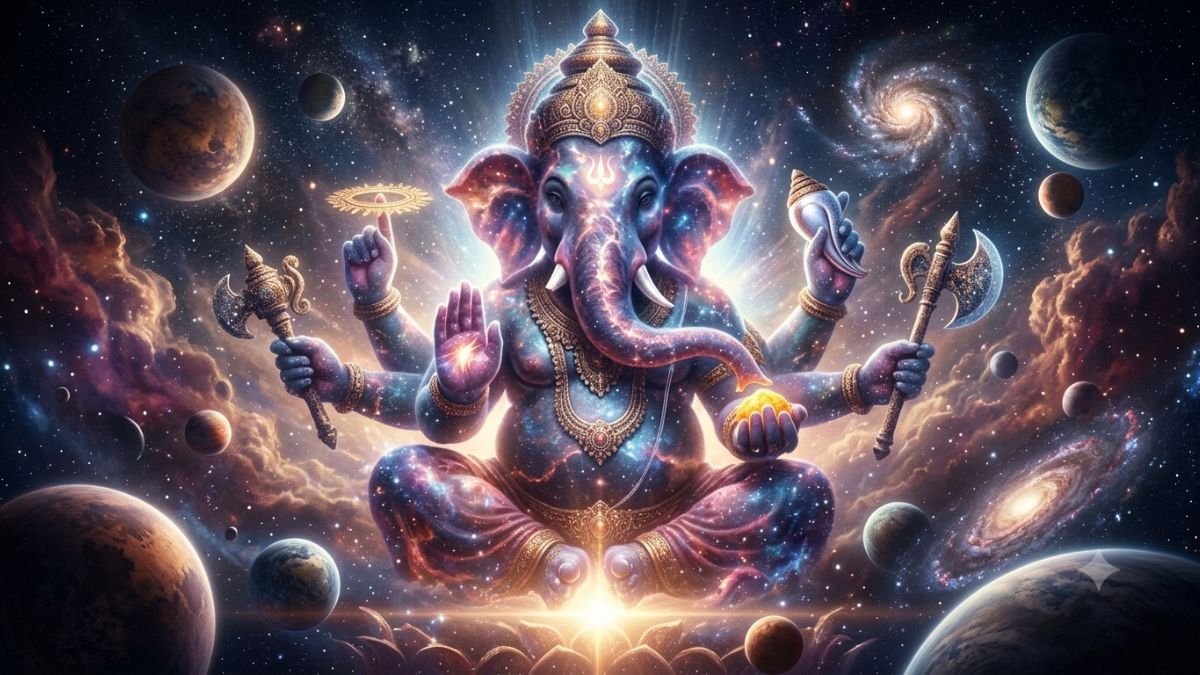 Lord Ganesha