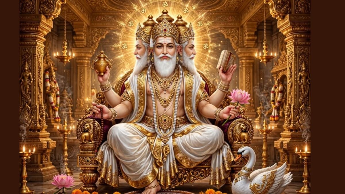 Lord Vishwakarma