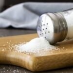 Namak Girna, Salt Vastu