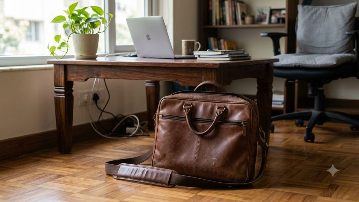 Office bag Vastu