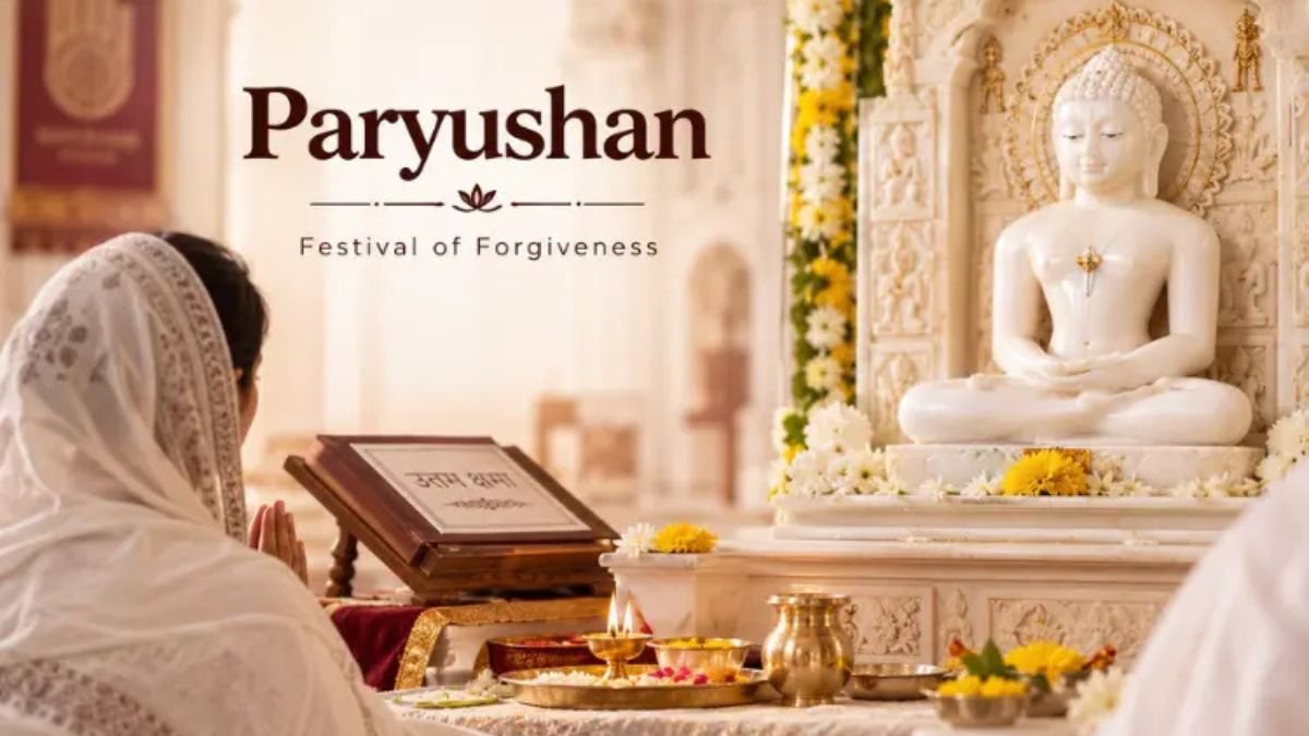 Paryushan Parv 2026