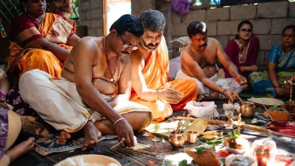 Pitru Paksha 2026, Shradh