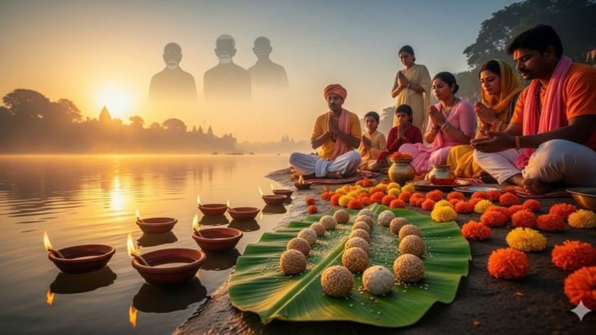Pitru Paksha Rules,