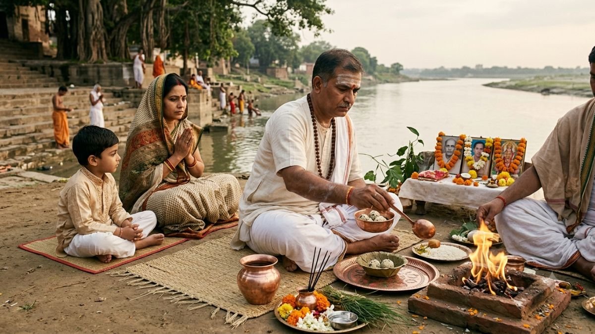 Pitru Paksha Rules