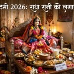 Radha Ashtami Bhog