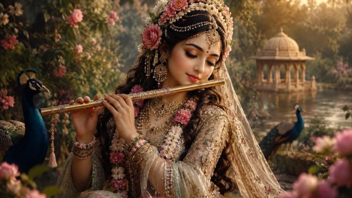 Radha Krishna Story