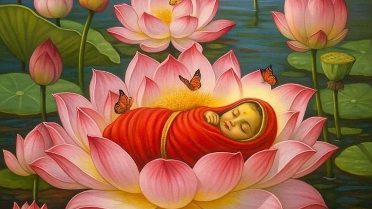 Radha Rani