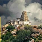 Sholingur Temple, Yoga Narasimha