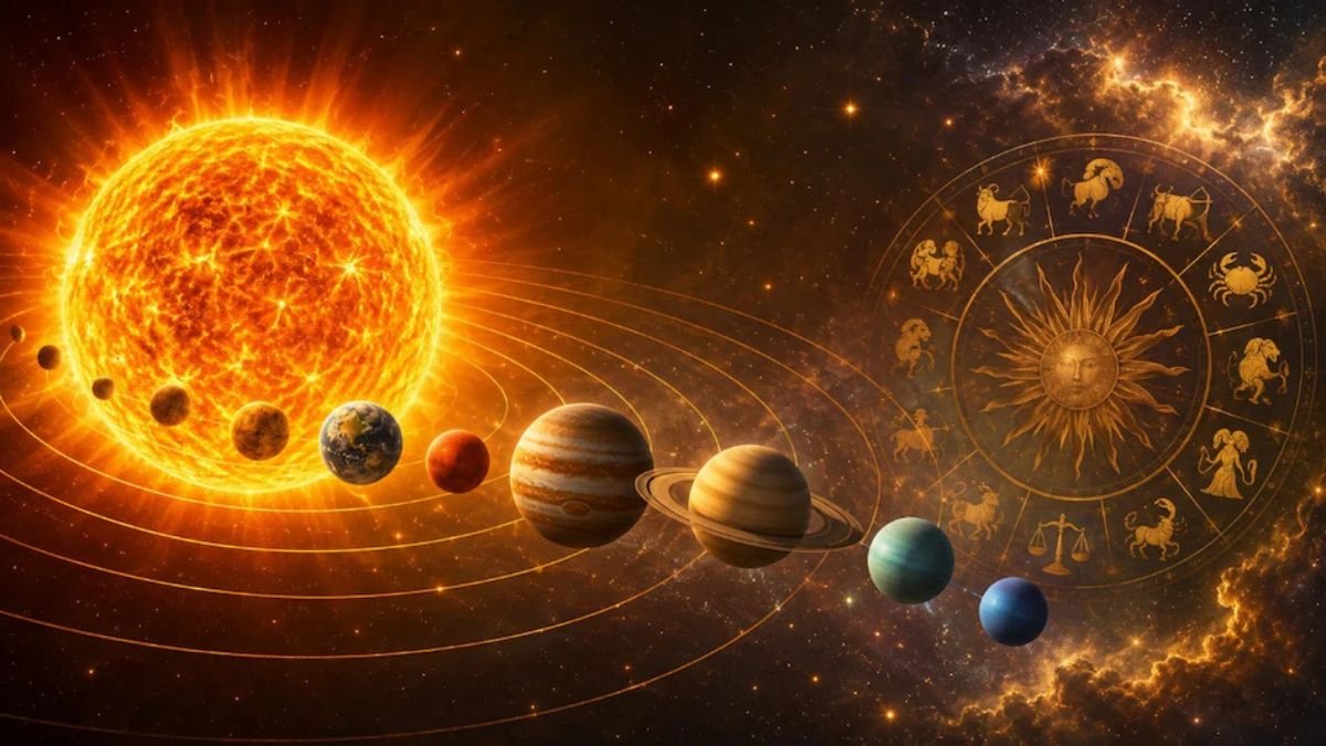 Sun Transit 2026 Suns Entry into Virgo