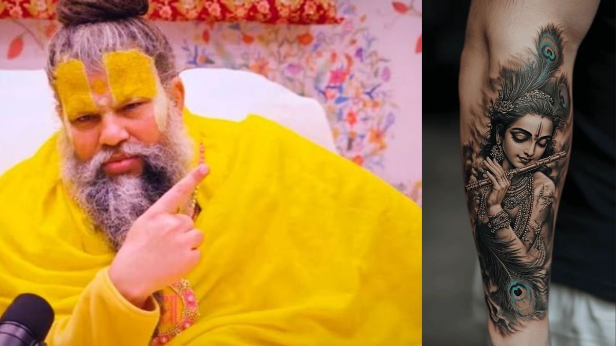 is it right to get a tattoo of a deity