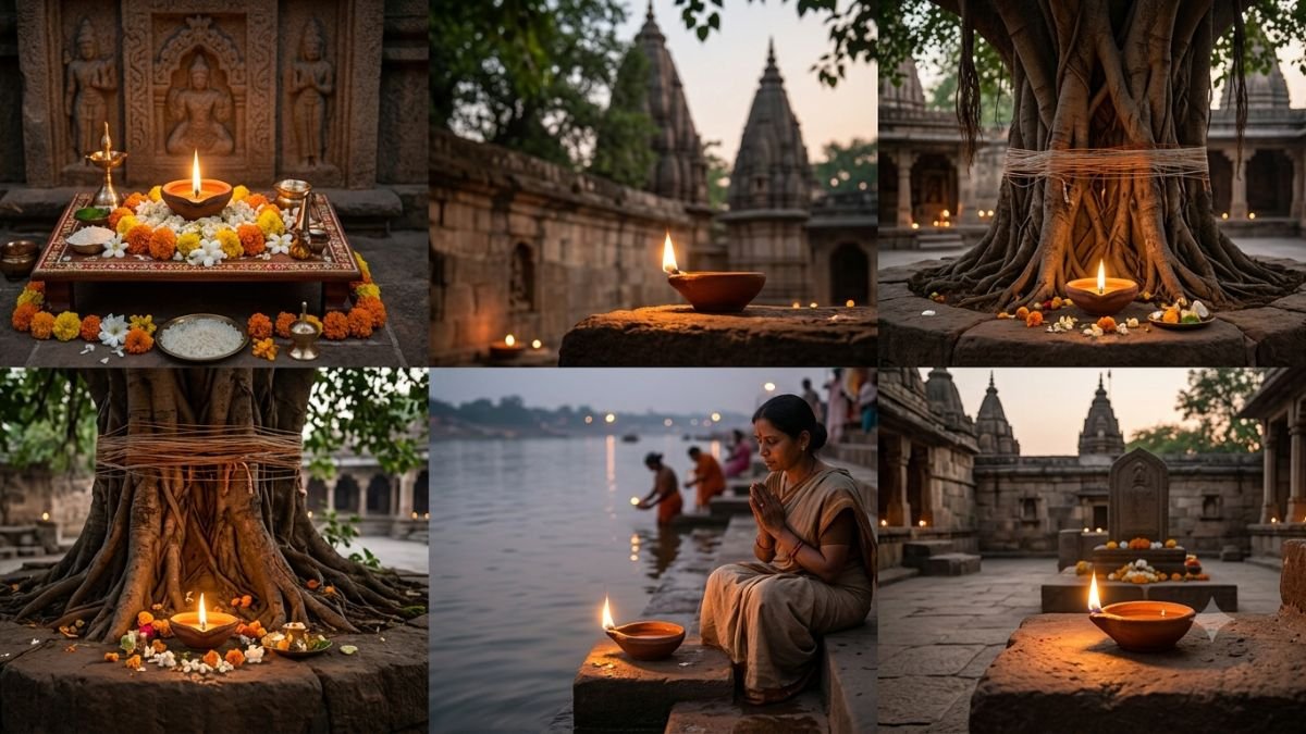 pitru-paksha-deepak-jalane-ki-vidhi