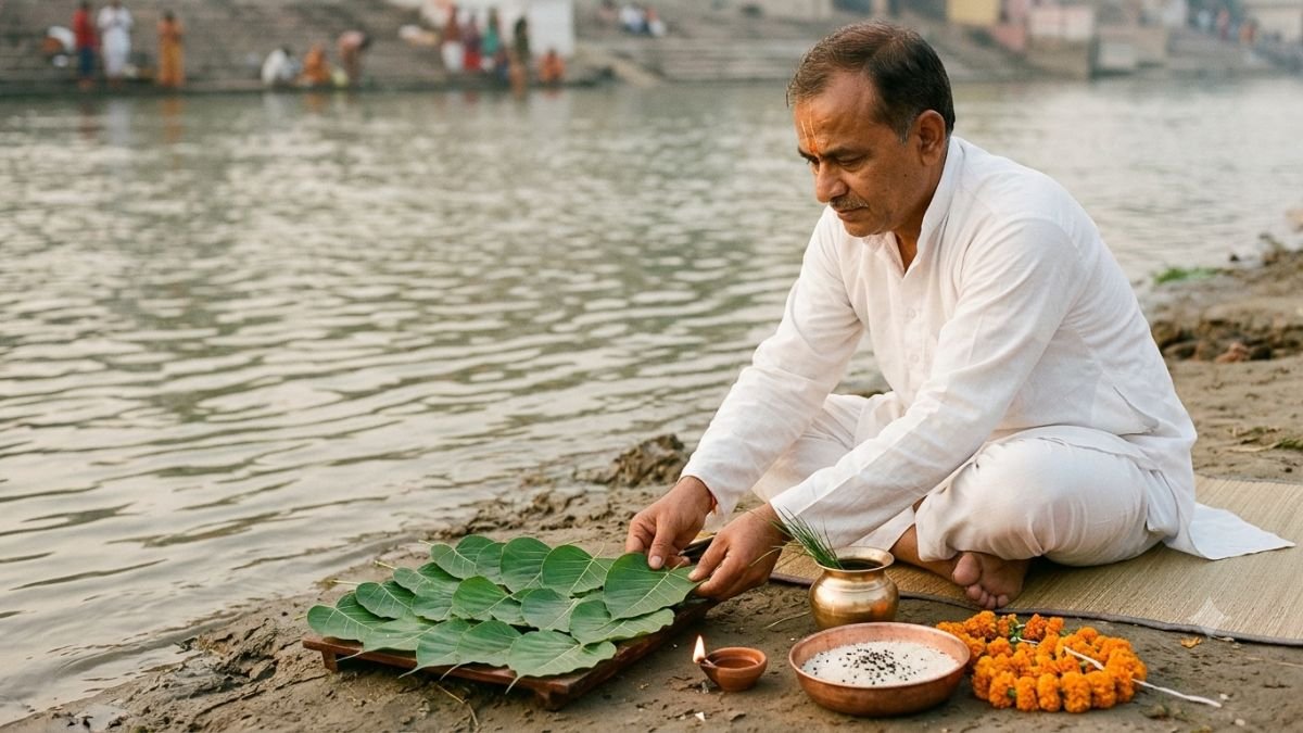 पितृ पक्ष में पीपल के 21 पत्तों का ये उपाय