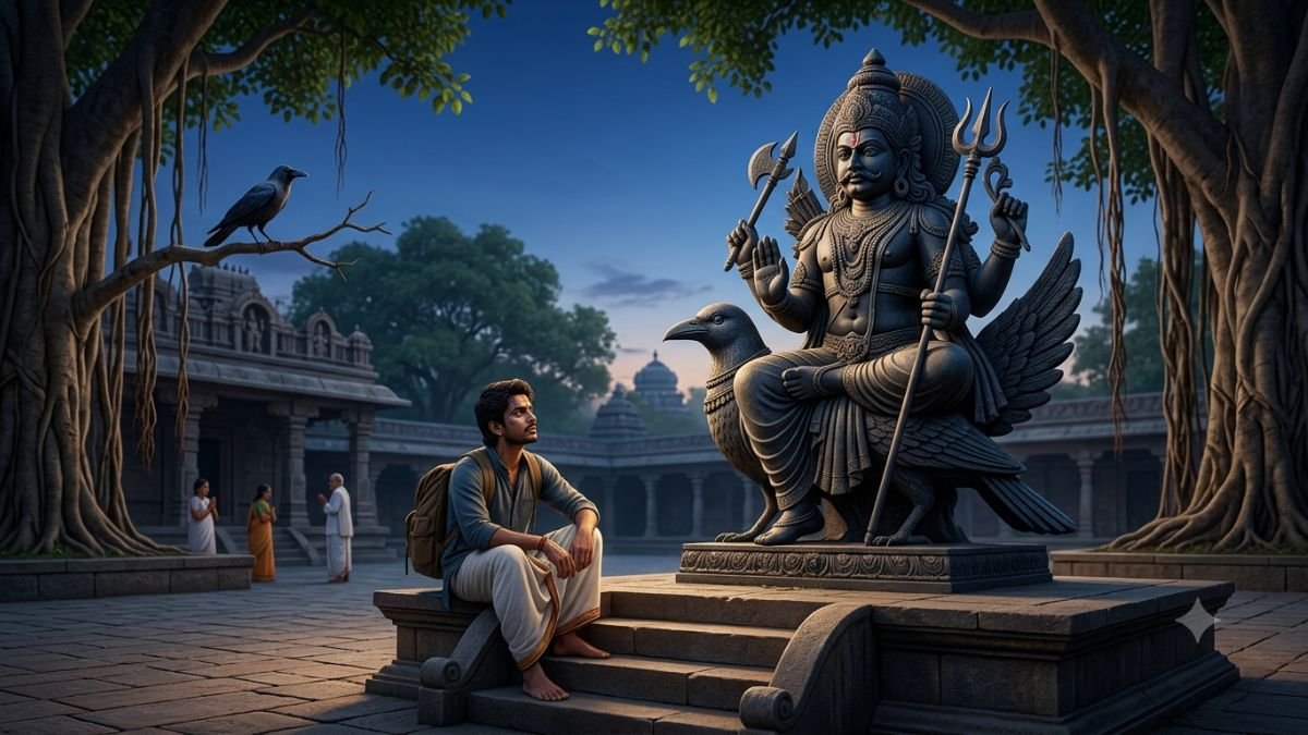 शनि देव की सीख