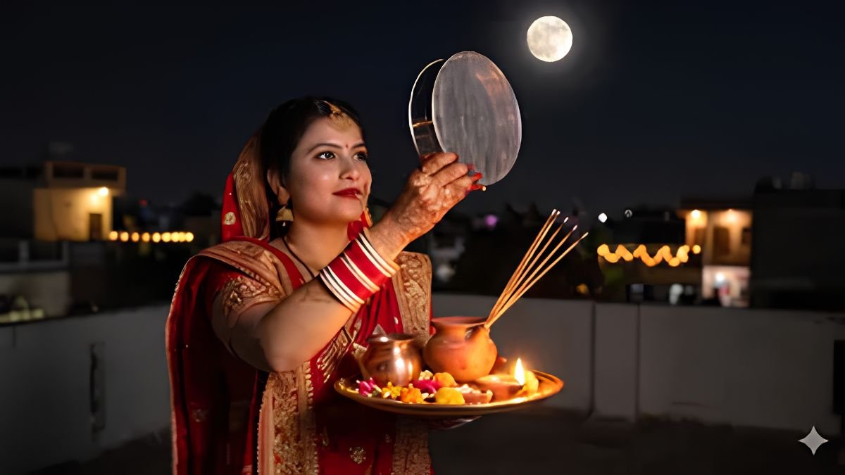 करवा चौथ की पूजा में सींक क्यों रखी जाती है