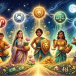 5 ग्रहों का शुभ संयोग