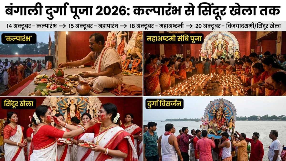 Bengali Durga Puja