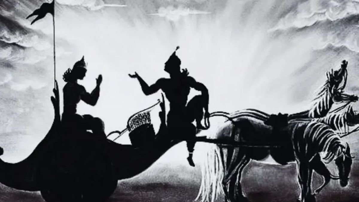 Bhagavad Gita Life Lessons