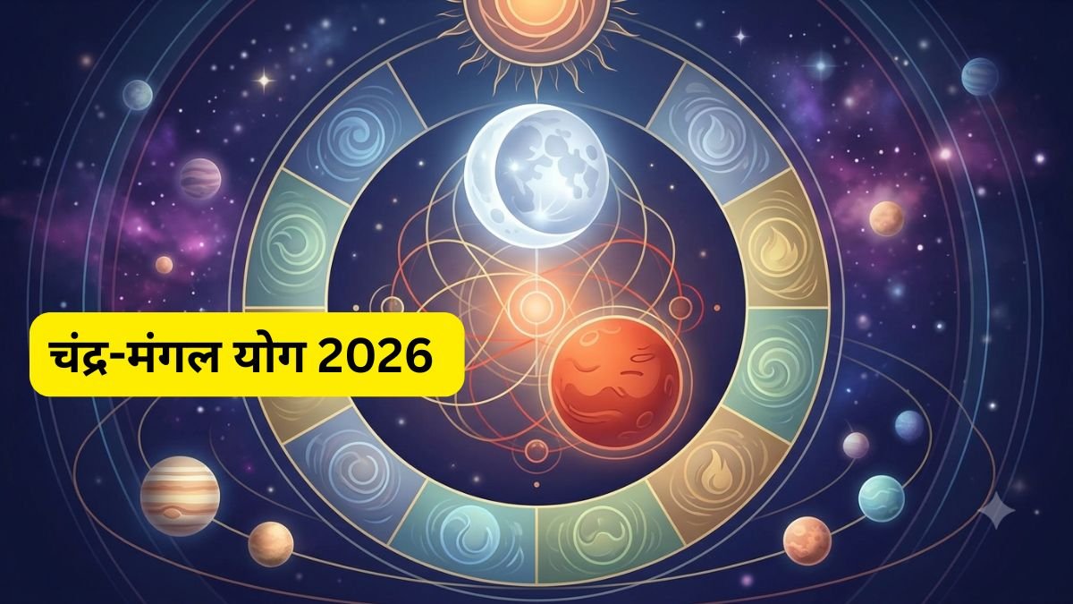 Chandra Mangal Yog 2026