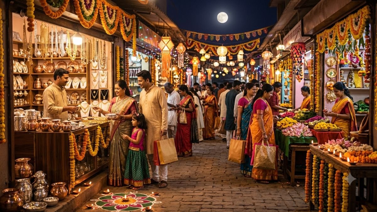 Dhanteras 2026, Ravi Pushya Yog