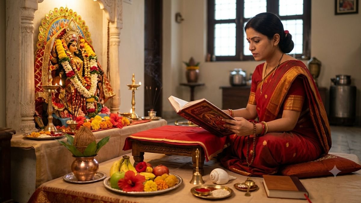 Durga Saptashati Path