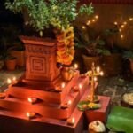 Kartik Maas Puja Vidhi, Tulsi Puja, Deep Daan