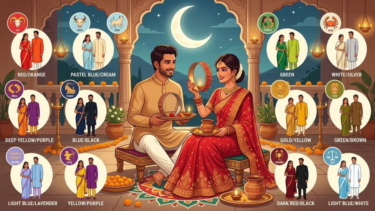 Karwa Chauth Outfit Ideas