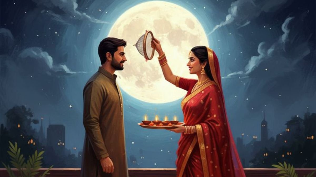 Karwa Chauth Puja Vidhi