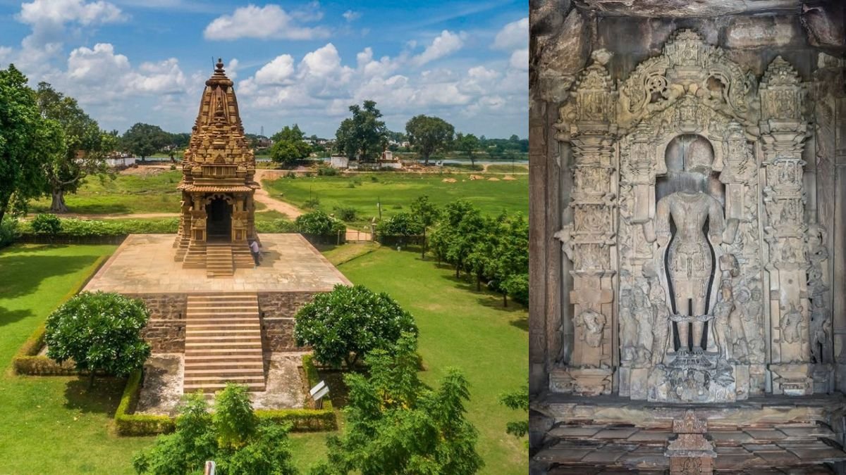Khajuraho, Javari Temple