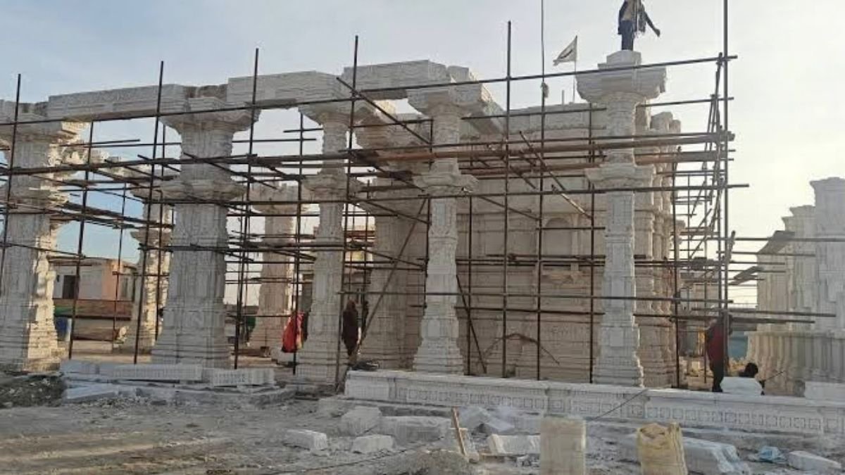 Kharnal Tejaji Temple