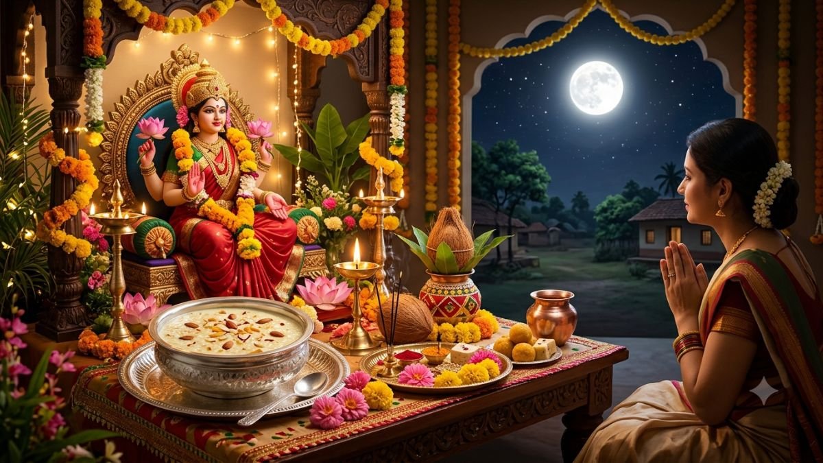 Kojagari Purnima