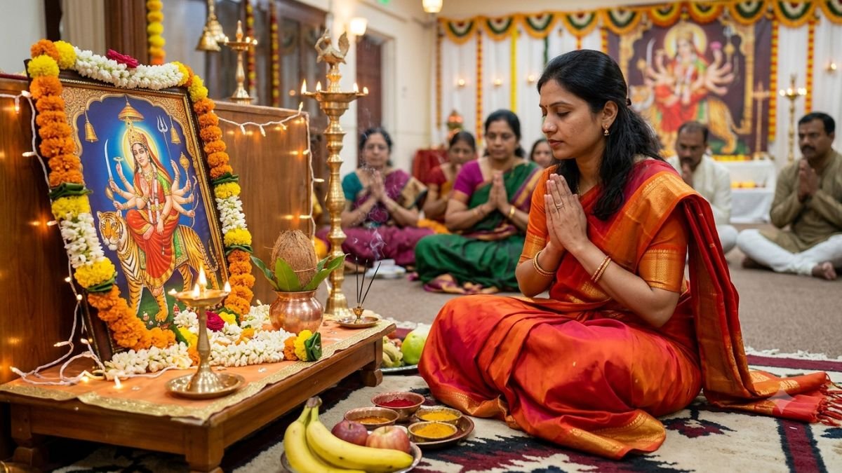 Maa Chandraghanta Vrat Katha