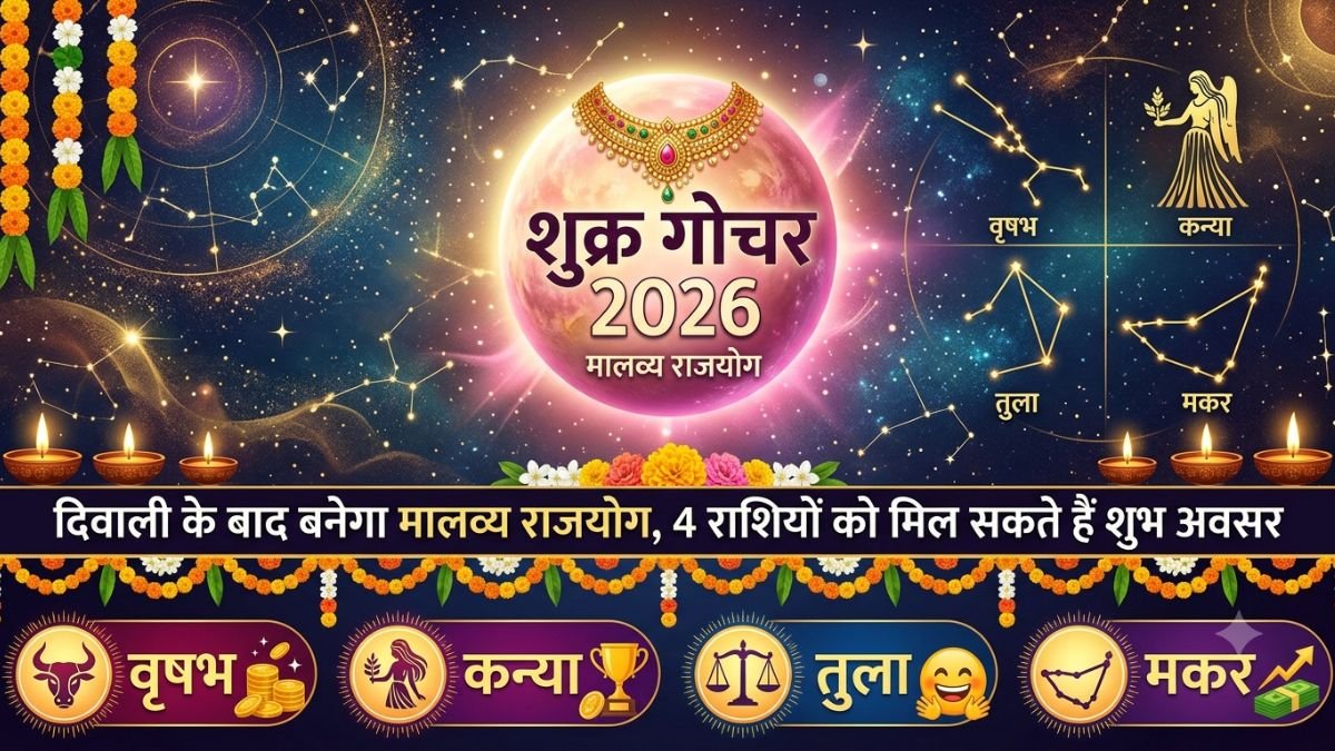Malavya Rajyoga, Venus transit