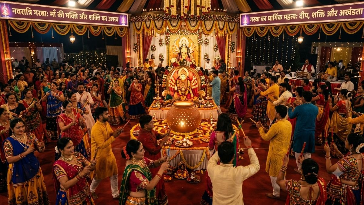 Navratri Garba